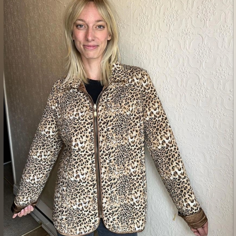 Vintage Reversable Jacket